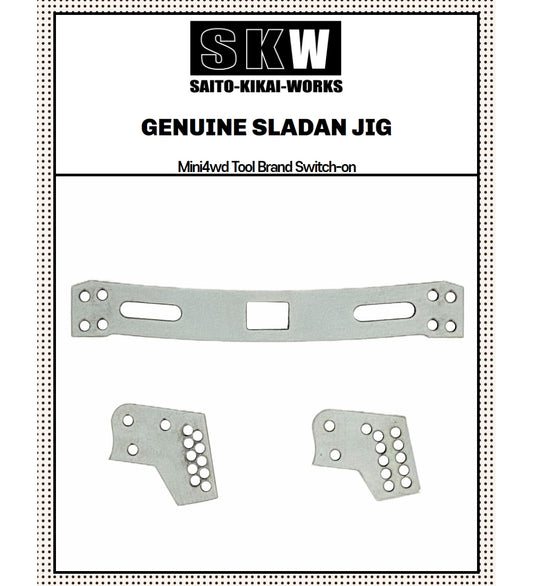 SKW Ready-to-Use Ladan Jig