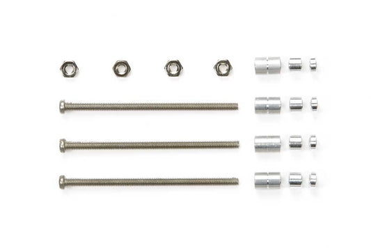 15407 Stainless Steel Screw Set D