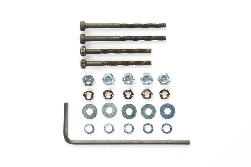 15454 2mm Cap Screw Set (25mm, 30mm)