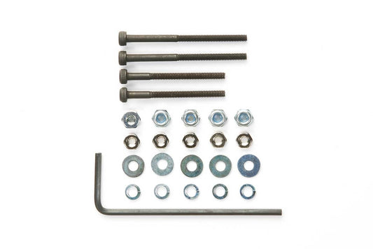 15454 2mm Cap Screw Set (25mm, 30mm)