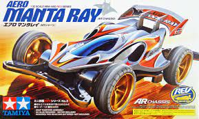 18703 Aero Manta Ray