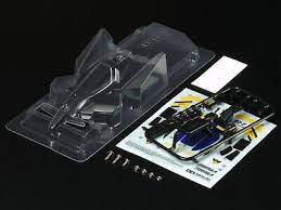 15503 Winning Bird Formula Clear Body Set (Polycarbonate)