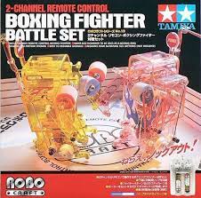 71113 Boxing Fighter Battle Set (2 Channel Remote-Control)
