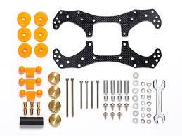 15526 Basic Tune-up Parts Set for VZ Chassis