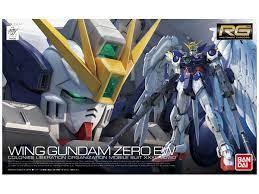 RG 17 Wing Gundam Zero EW
