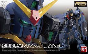 RG 07 Gundam MK-II Titans