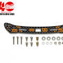 95642 Mini4wd 40th Anni. HG Carbon Stay for Wide Rear Sliding Damper (2mm)