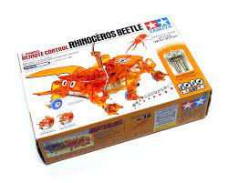 71118 Rhinoceros Beetle (2-Channel Remote Control)
