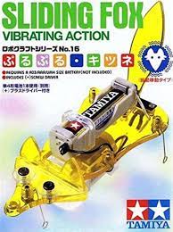 71116 Sliding Fox