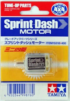 15318 Sprint Dash Motor