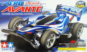 18701 Aero Avante