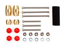 15501 Slimline Mass Damper Set
