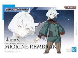 Miorine Rembra Figure-rise Standard