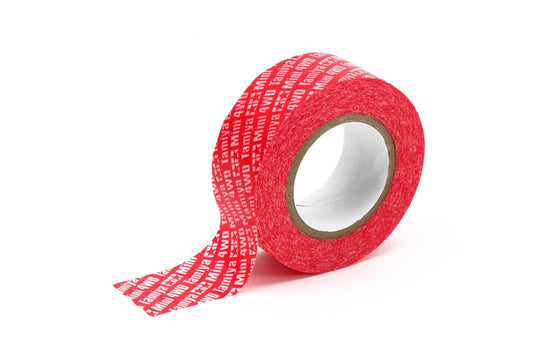 95554 Mini 4wd Multipurpose Tape (20mm Width/Red)