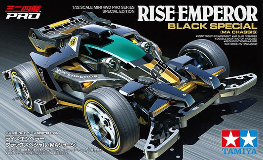 95574 Rise Emperor Black Special