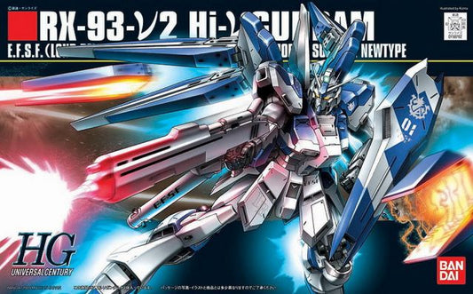 HG RX-93-V2 Hi-v Gundam