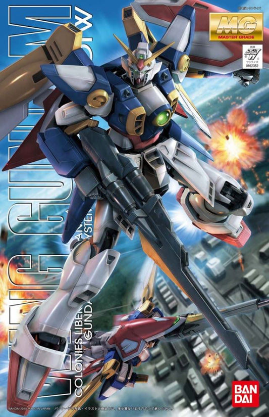 MG Wing Gundam XXXG-01W