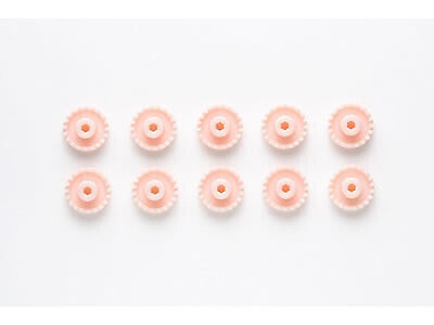 94691 Mini 4WD G-13 (Pink/10pcs.)