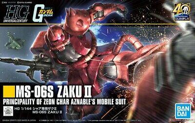 HG 234 MS-06S Zaku II