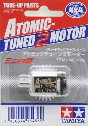 15486 Atomic Tuned 2 Motor