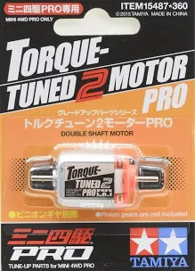 15487 Torque-Tuned 2 Motor Pro