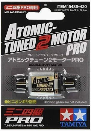 15489 Atomic-Tuned 2 Motor Pro
