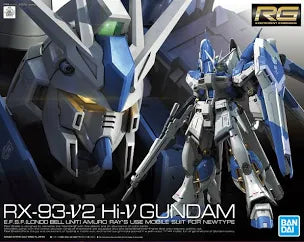 RG RX-93-V2 Hi-V Gundam