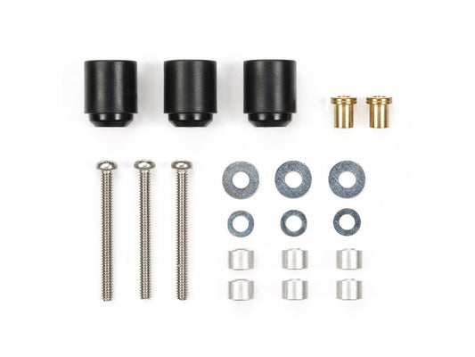 15528 Hi- Mount Tube Stabilizer Set (Black)