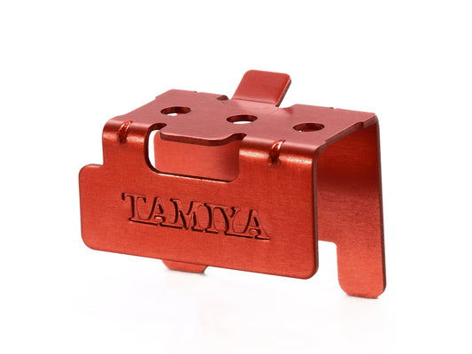 95352 Aluminum Motor Support Red