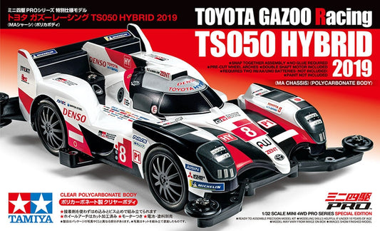 95533 Toyota Gazoo Racing TS050