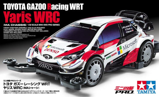 18654 Yaris WRC