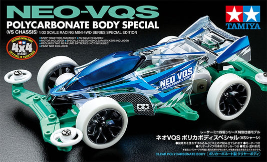 95633 Neo-VQS Polycarbonate Body