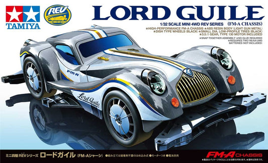 18712 Lord Guile