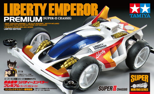 95427 Liberty Emperor Premium