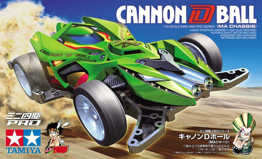 18649 Cannon D Ball