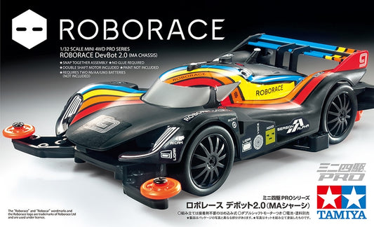 18656 Roborace
