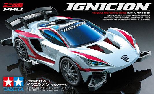 18657 Ignicion
