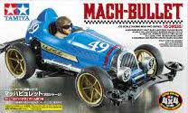 18091 Mach-Bullet