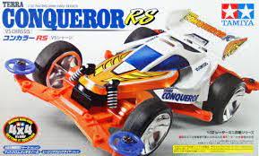18078 Terra Conqueror RS