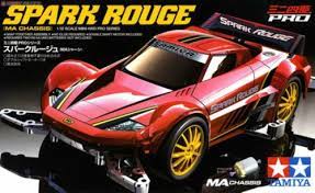18642 Spark Rouge