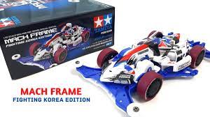 92438 Mach Frame Fighting Korea Edition