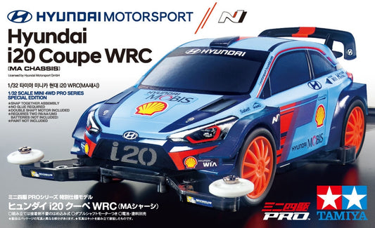 95517 Hyundai i20 Coupe WRC
