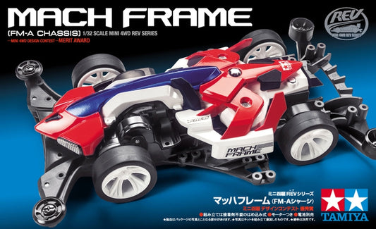 18714 Mach Frame