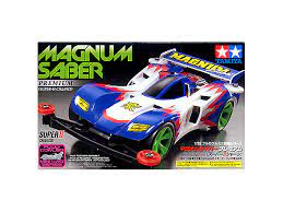 19431 Magnum Saber Premium Super-II Chassis