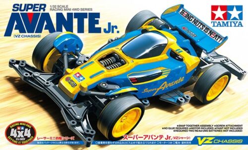 18101 Super Avante Jr.